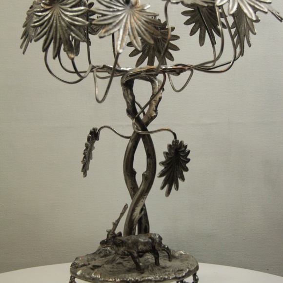 Other - Metal Display Stand in the shape of a Tree